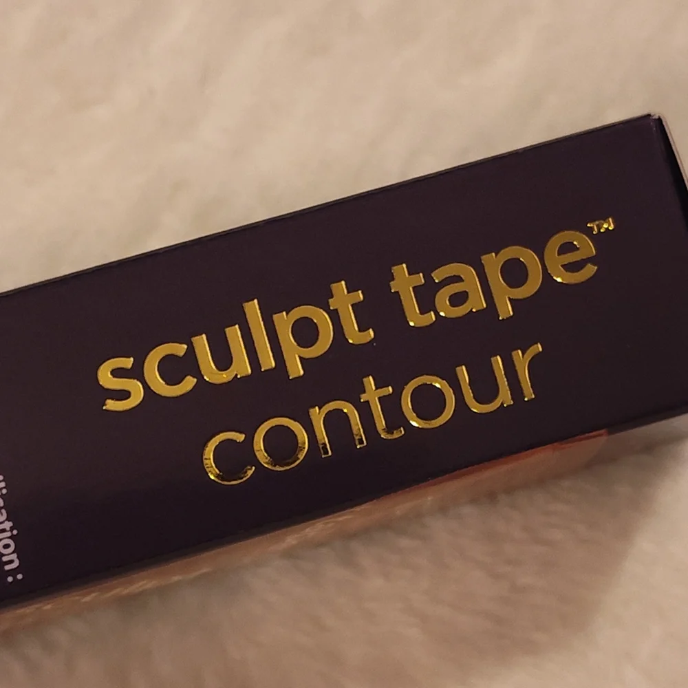 NWT! TARTE- Sculpt Tape Contour - Cool Bronze (Have 2 Available)